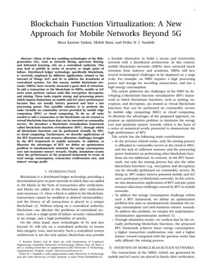 PDF Document Cover - Blockchain Function Virtualization for Mobile Networks Beyond 5G